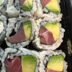 Best *Tuna Avocado Roll in Harrisonburg, VA