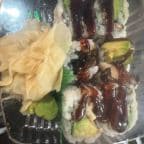 Best Eel Avocado Roll in Harrisonburg, VA