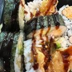 Best Tempura Shrimp Roll in Harrisonburg, VA