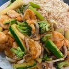 Best Hibachi Jumbo Shrimp in Harrisonburg, VA