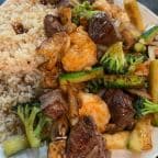 Best Hibachi Filet Mignon & Shrimp in Harrisonburg, VA