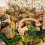 Best Hibachi Chicken in Harrisonburg, VA