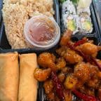 Best General Tso's Chicken Bento Box in Harrisonburg, VA