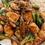 Best Teriyaki Chicken & Shrimp in Harrisonburg, VA