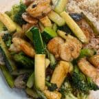 Best Hibachi Shrimp & Scallop in Harrisonburg, VA