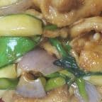 Best Thai Garlic Chicken in Harrisonburg, VA