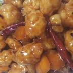 Best Orange Chicken in Harrisonburg, VA